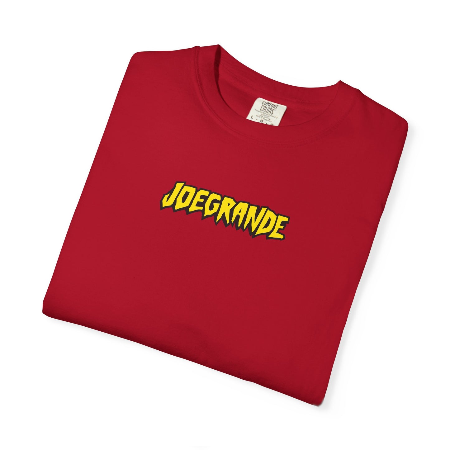 Joe Grande "Yellow"
