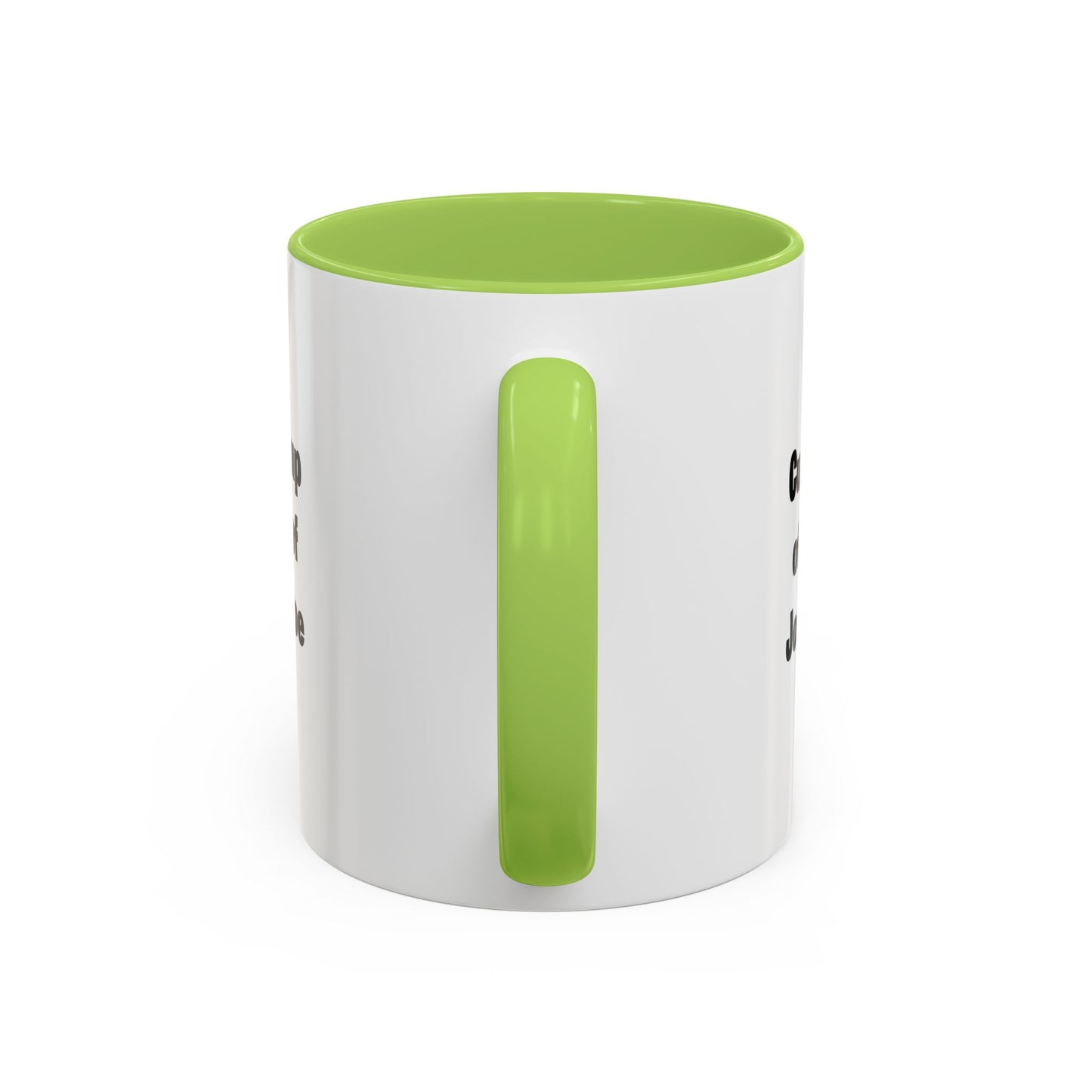 Joe Grande Coffee Mug
