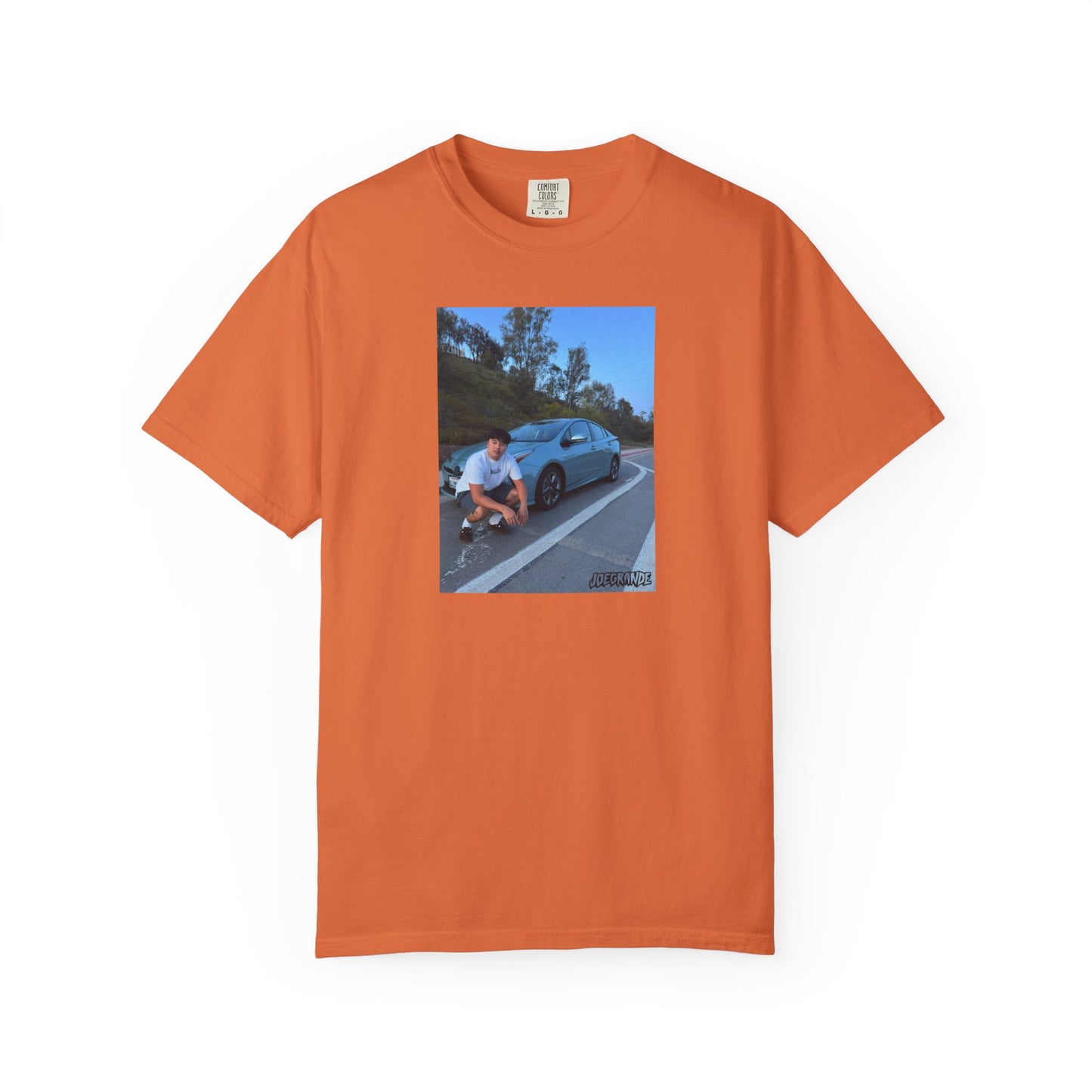 Joe Grande "Prius"