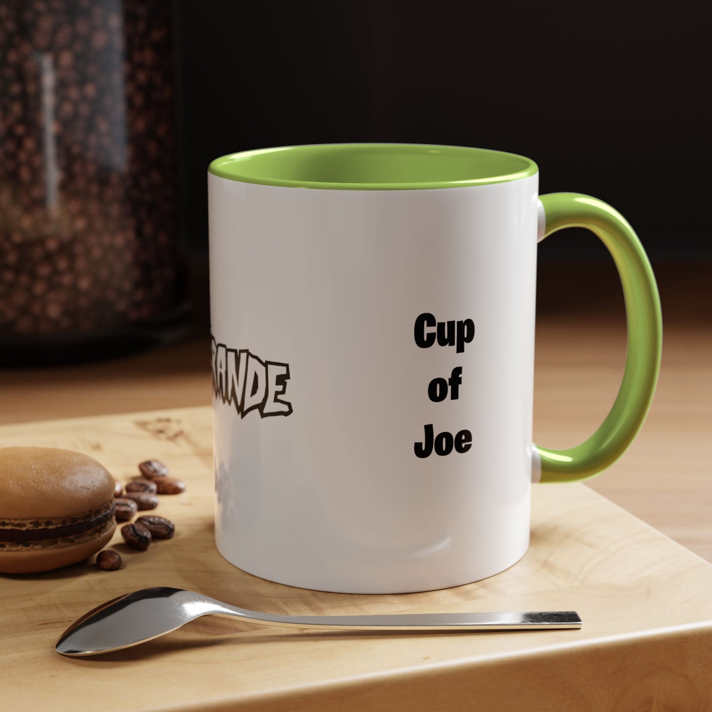 Joe Grande Coffee Mug