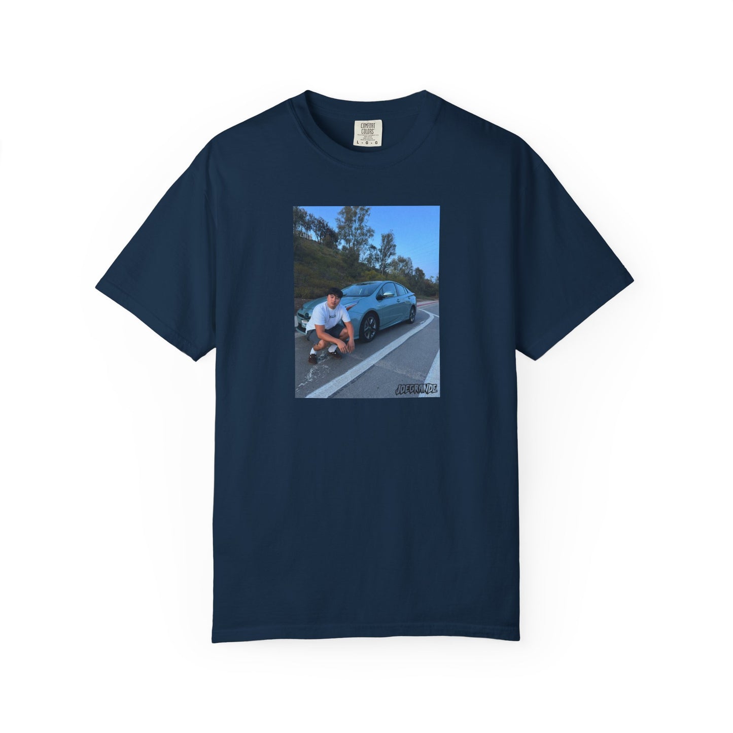 Joe Grande "Prius"