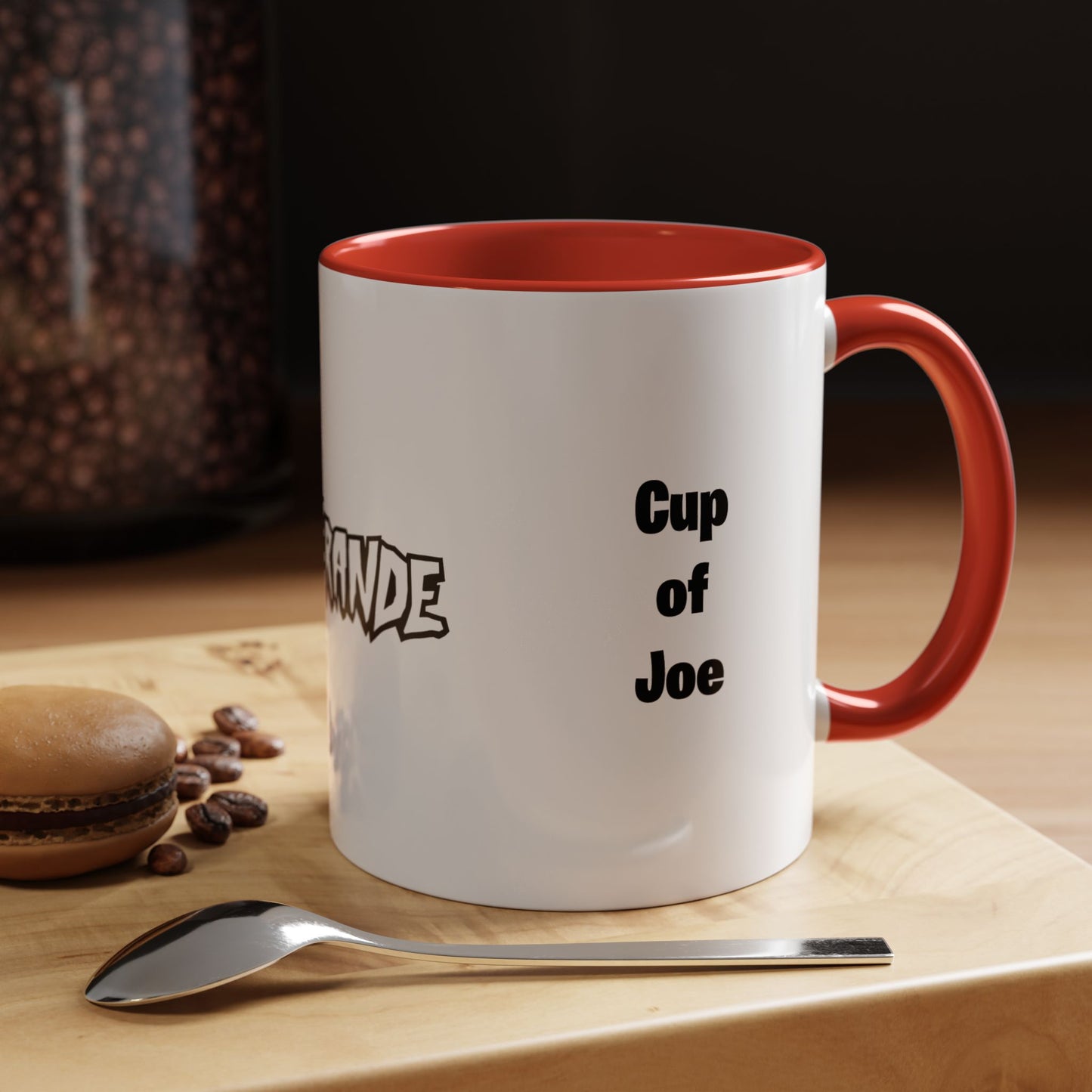 Joe Grande Coffee Mug