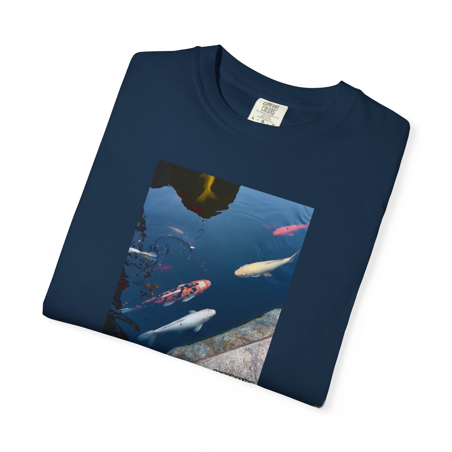 Joe Grande "Koi Fish"