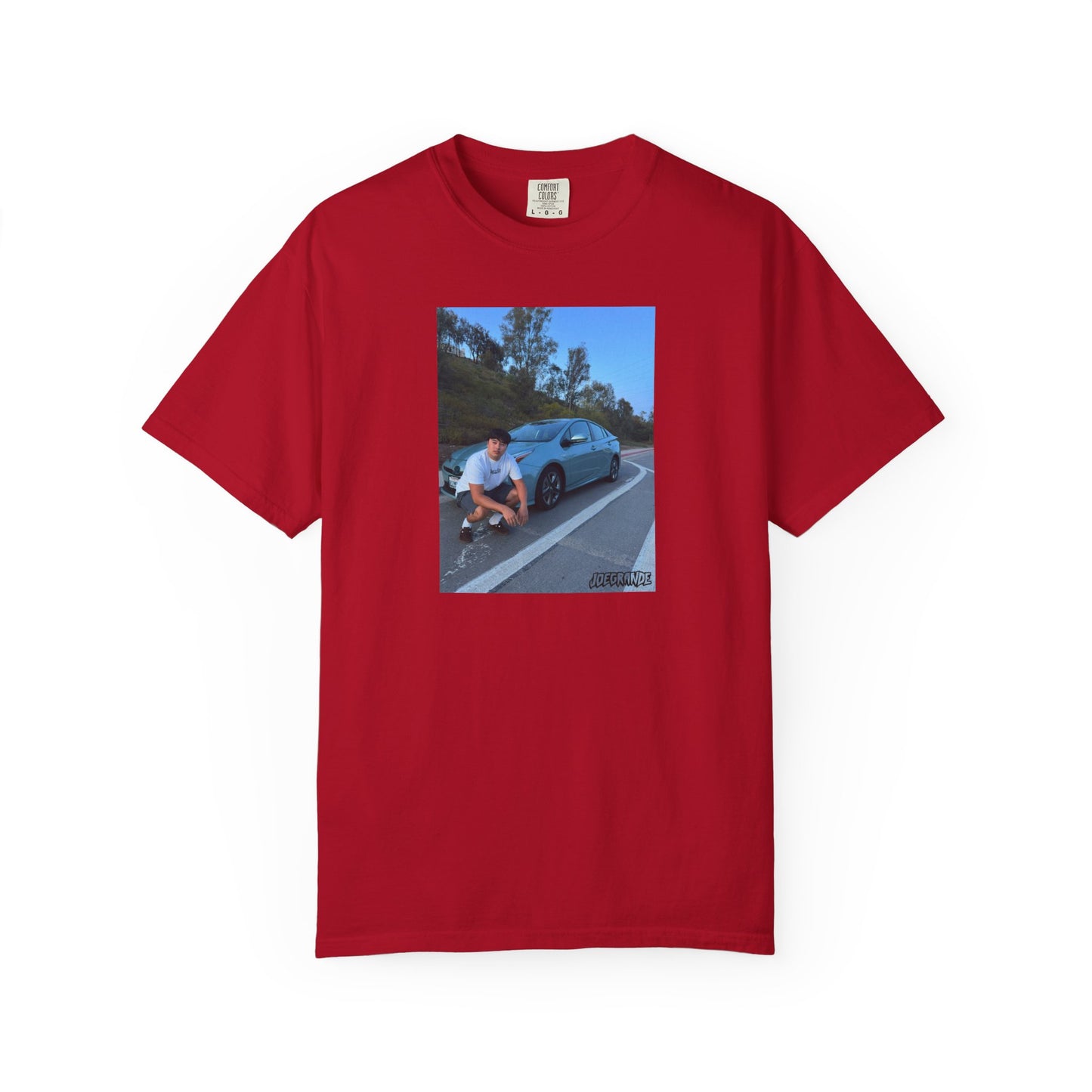 Joe Grande "Prius"