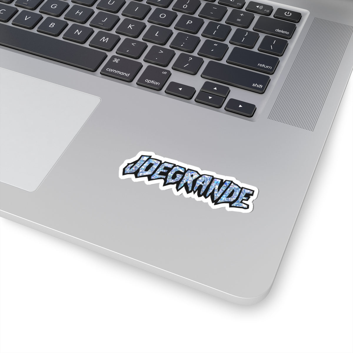 Joe Grande "Diamonds" Sticker
