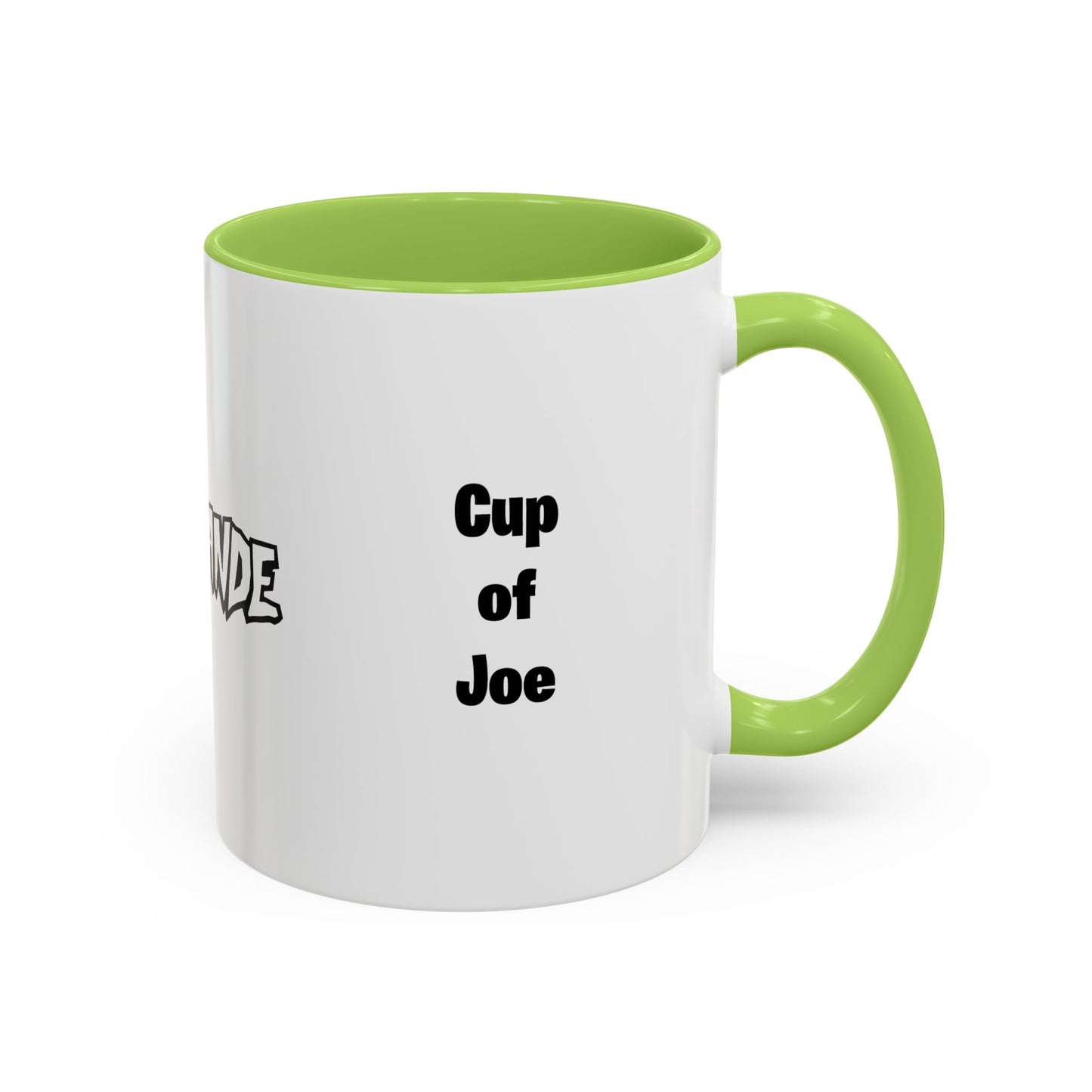 Joe Grande Coffee Mug