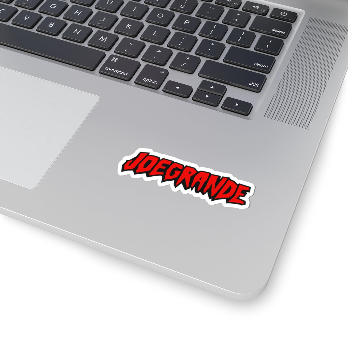 Joe Grande "Red" Sticker