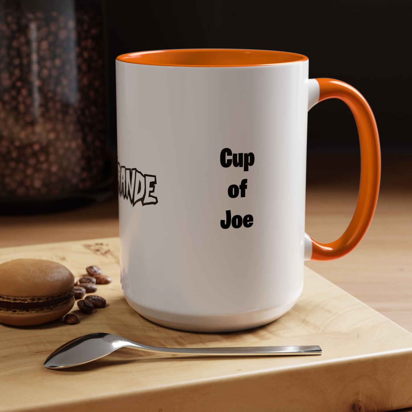 Joe Grande Coffee Mug