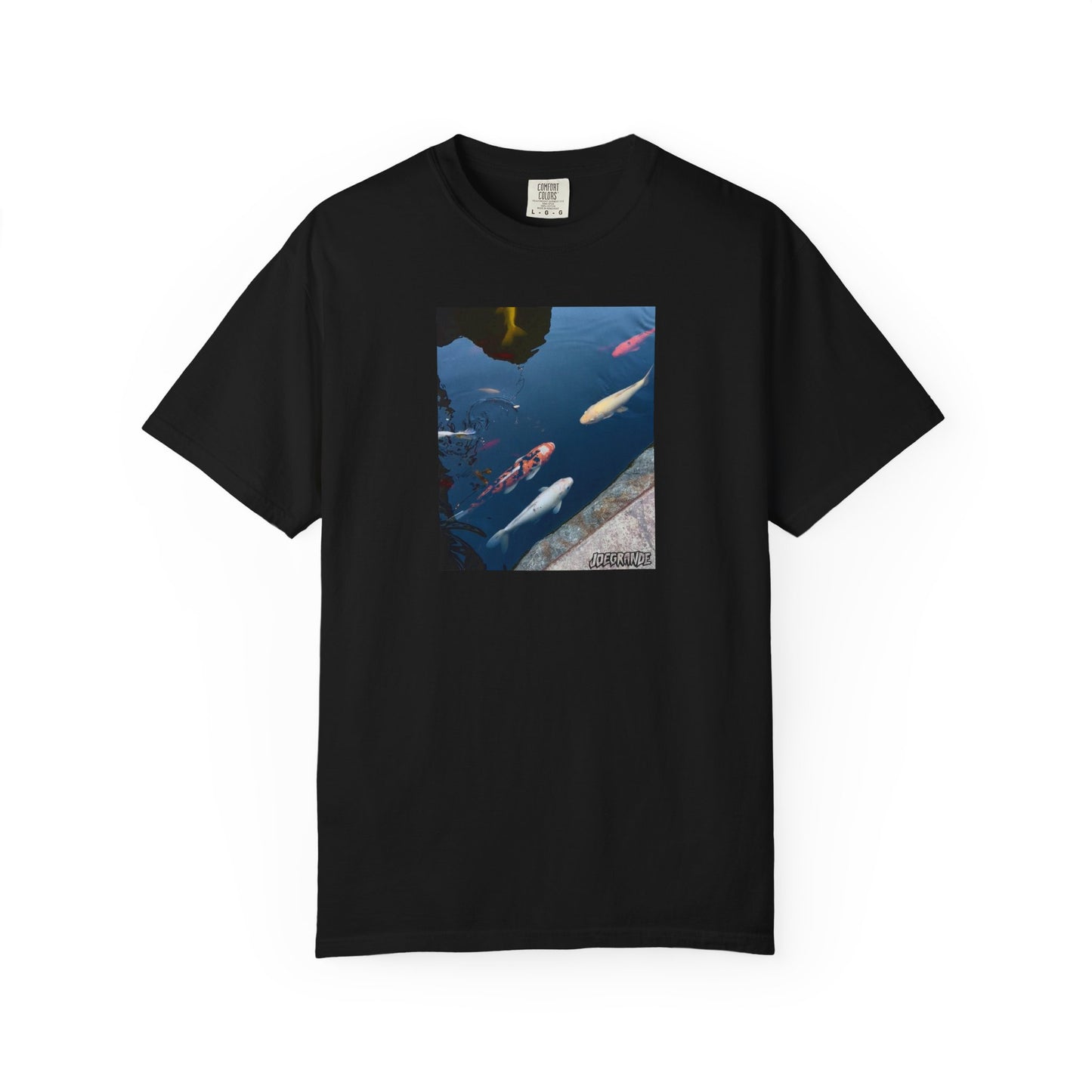 Joe Grande "Koi Fish"