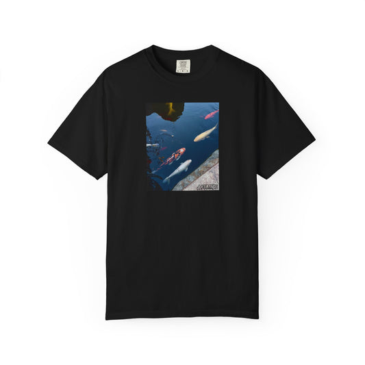 Joe Grande "Koi Fish"