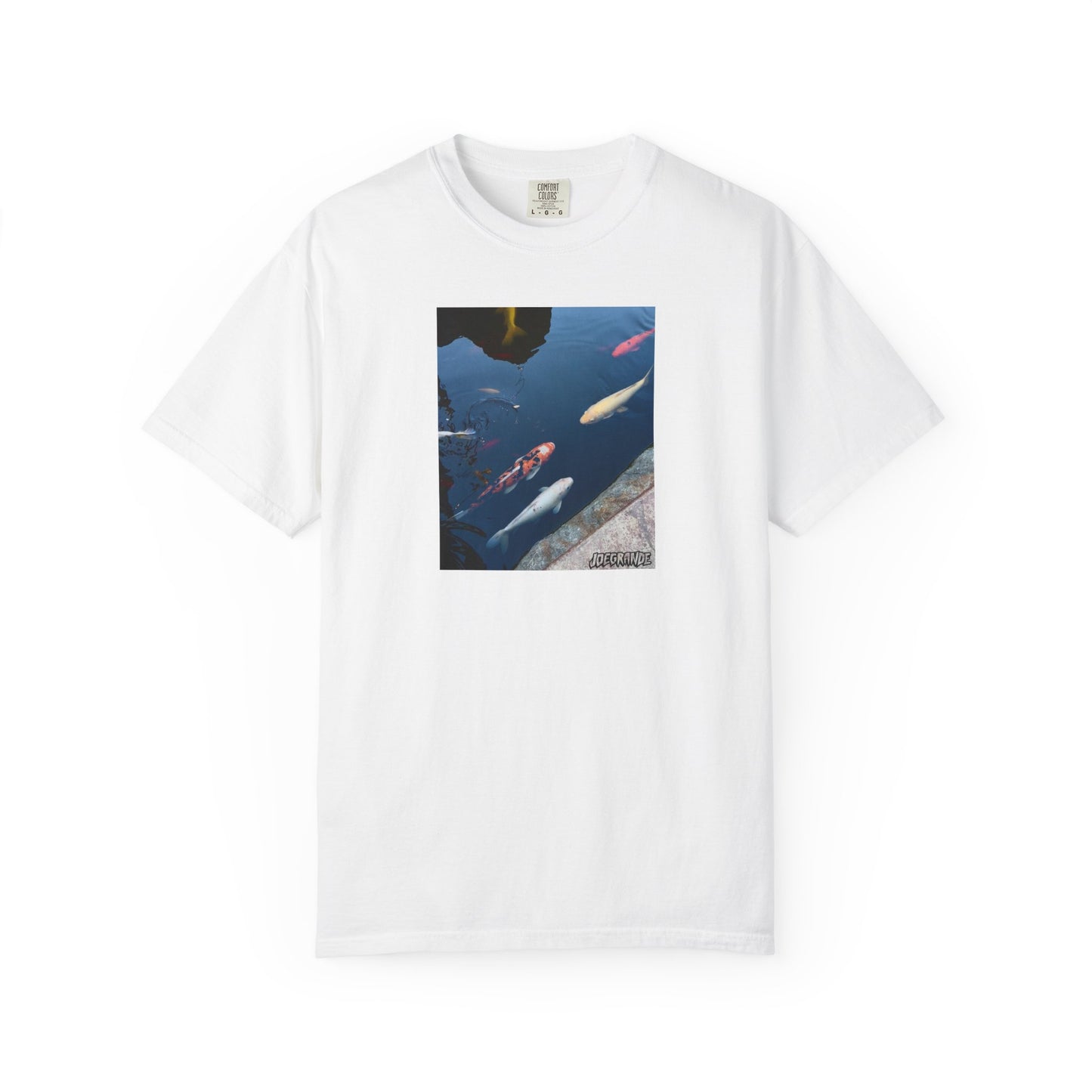 Joe Grande "Koi Fish"