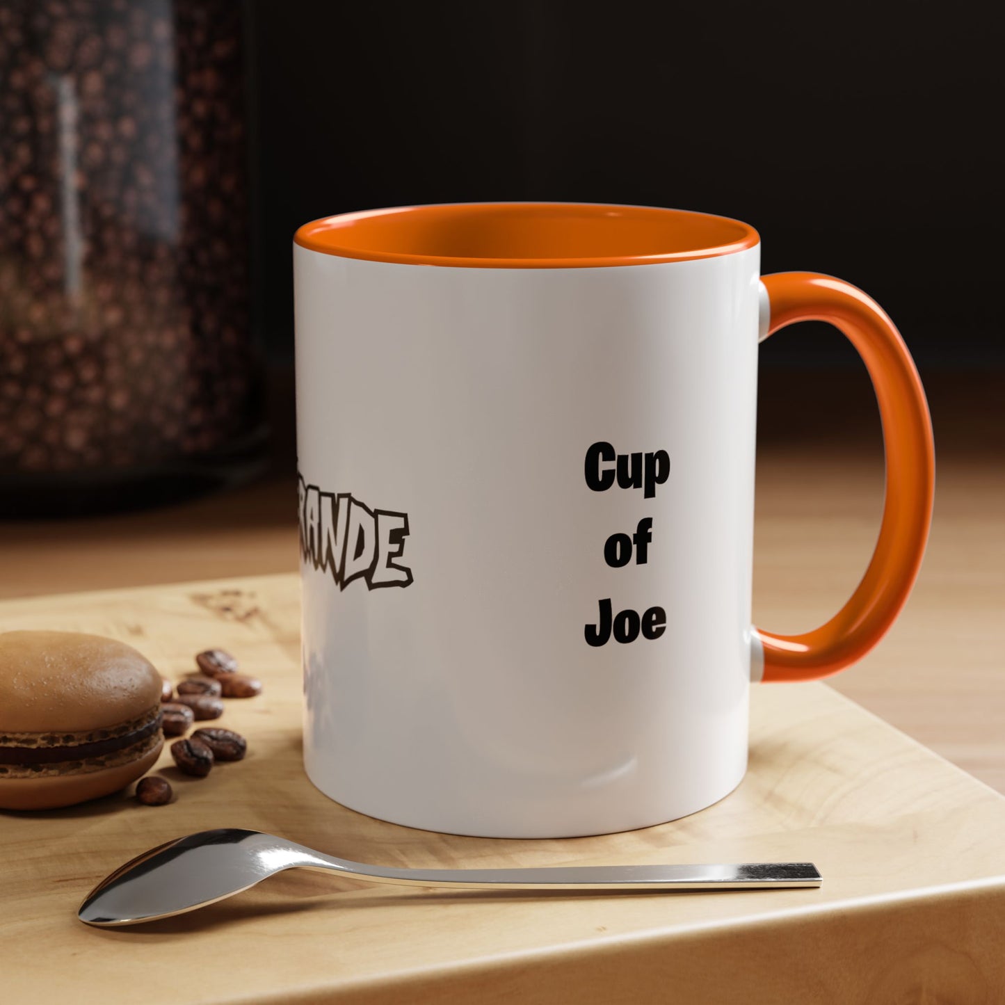 Joe Grande Coffee Mug