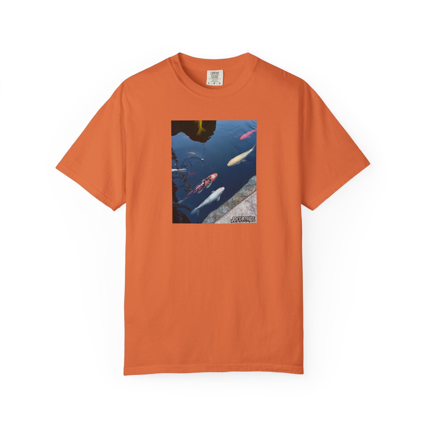 Joe Grande "Koi Fish"