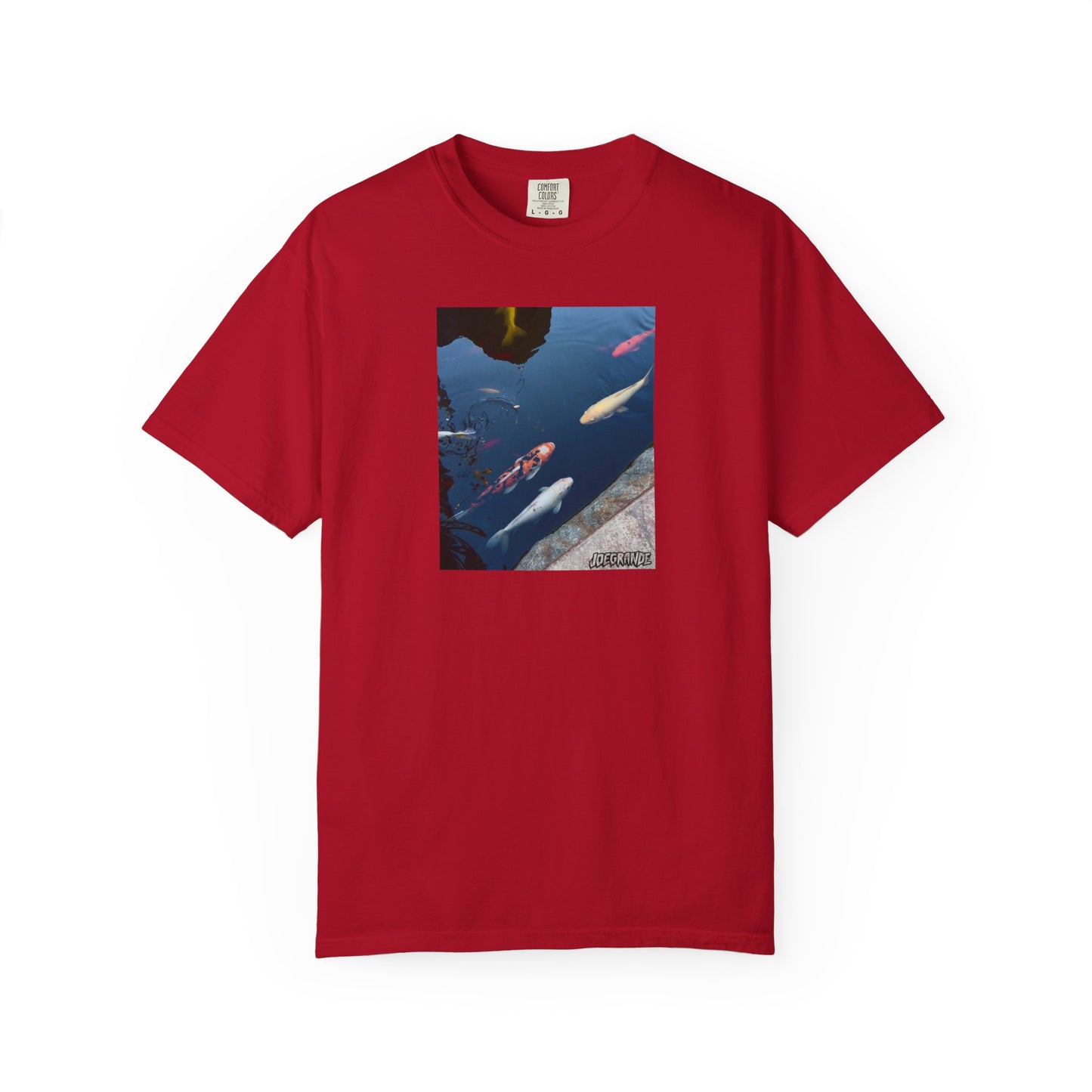 Joe Grande "Koi Fish"