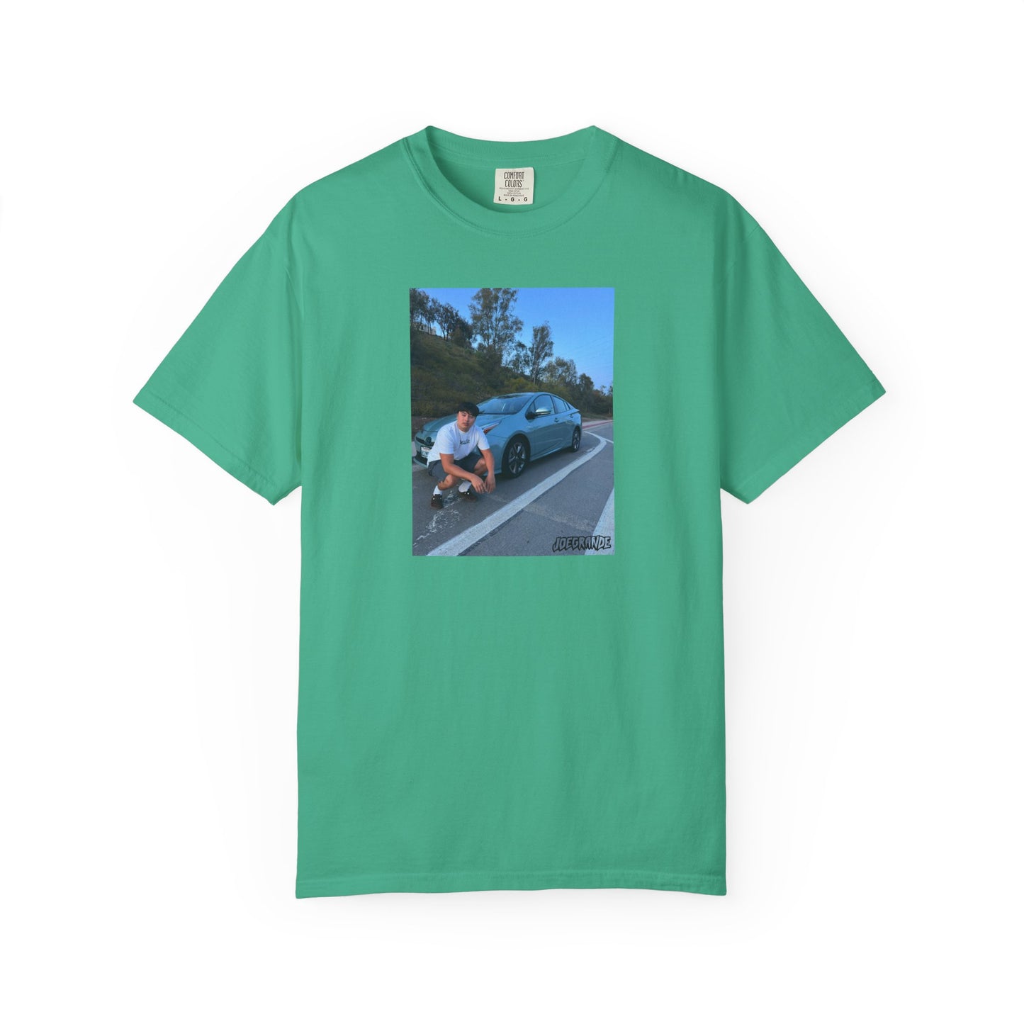 Joe Grande "Prius"
