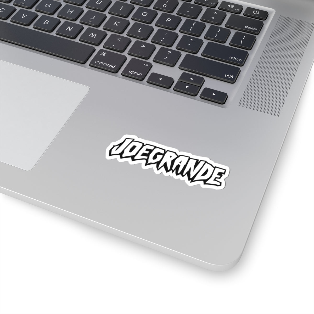 Joe Grande "Original" Sticker
