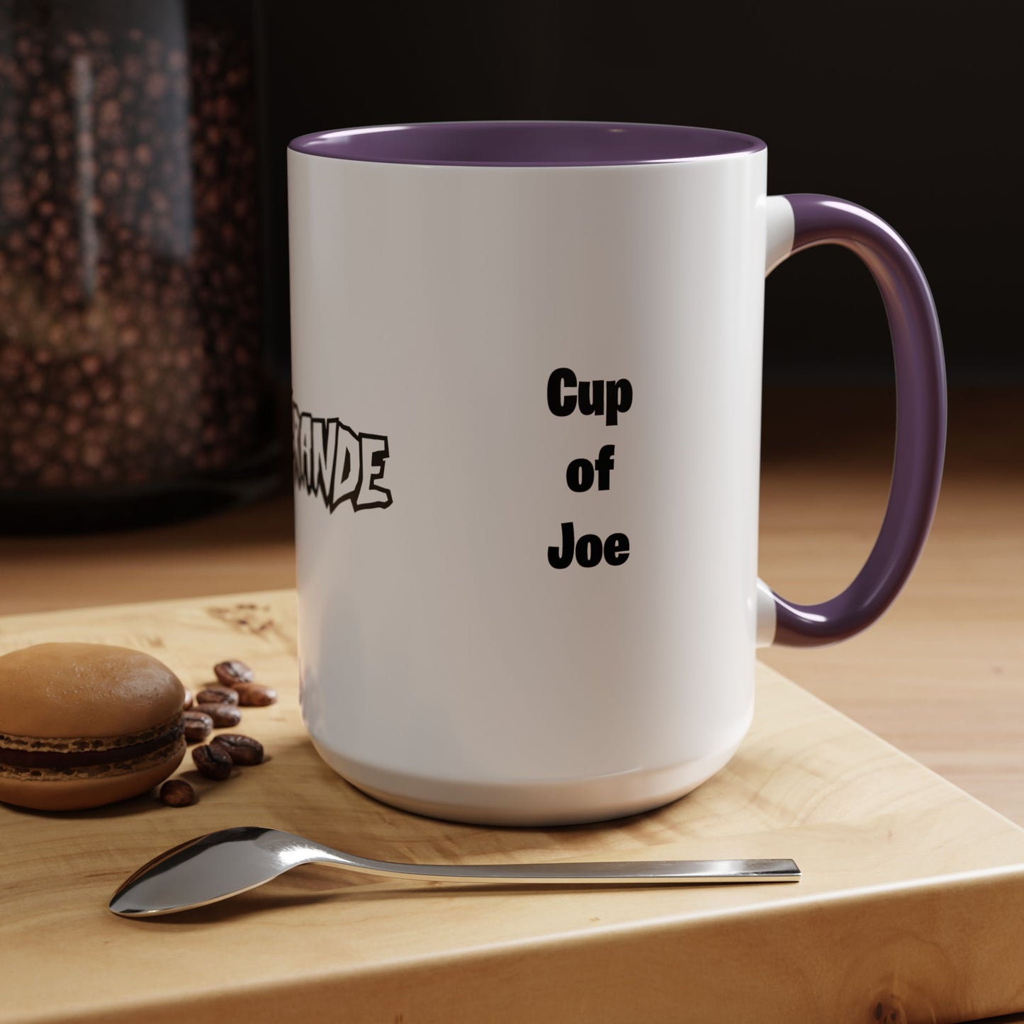 Joe Grande Coffee Mug
