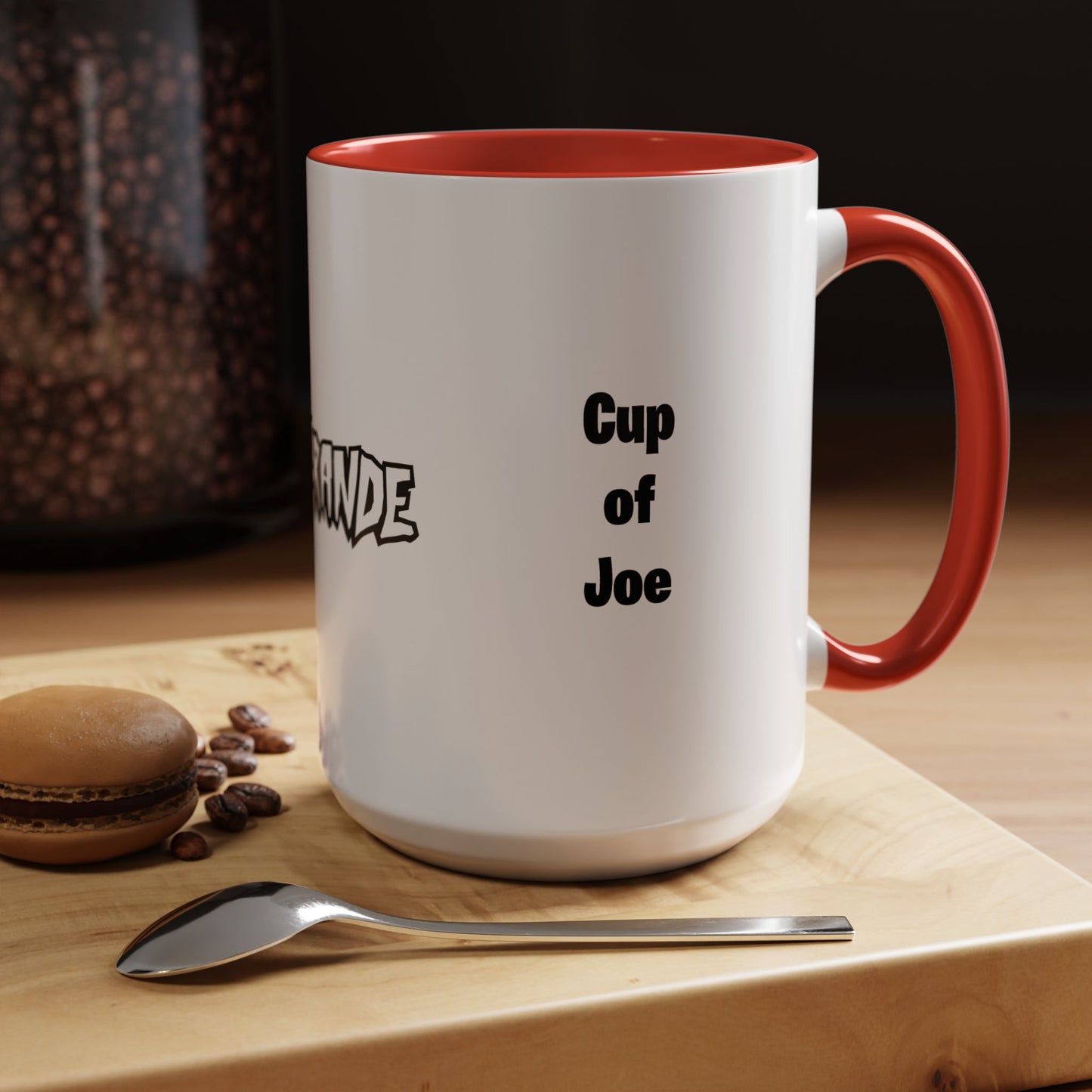 Joe Grande Coffee Mug
