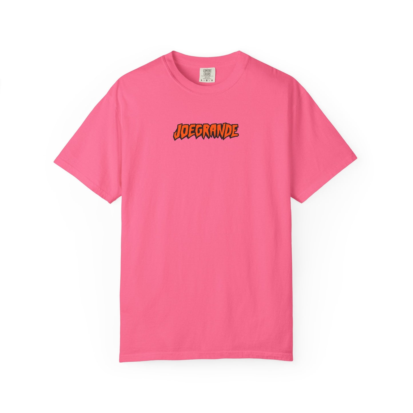 Joe Grande "Orange"