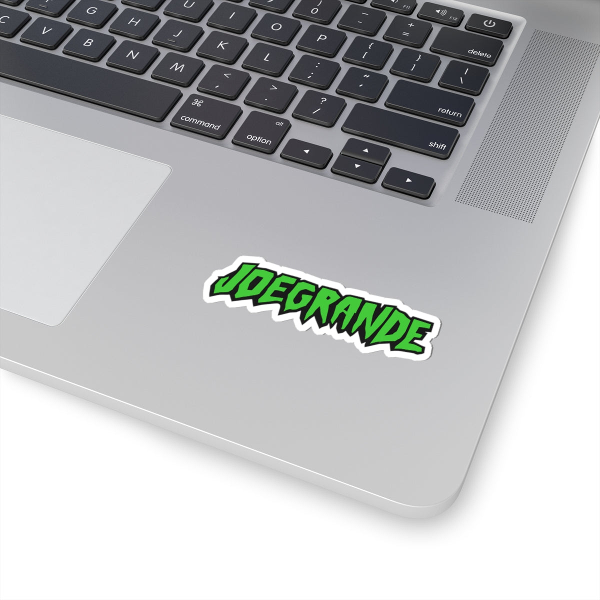 Joe Grande "Green" Sticker