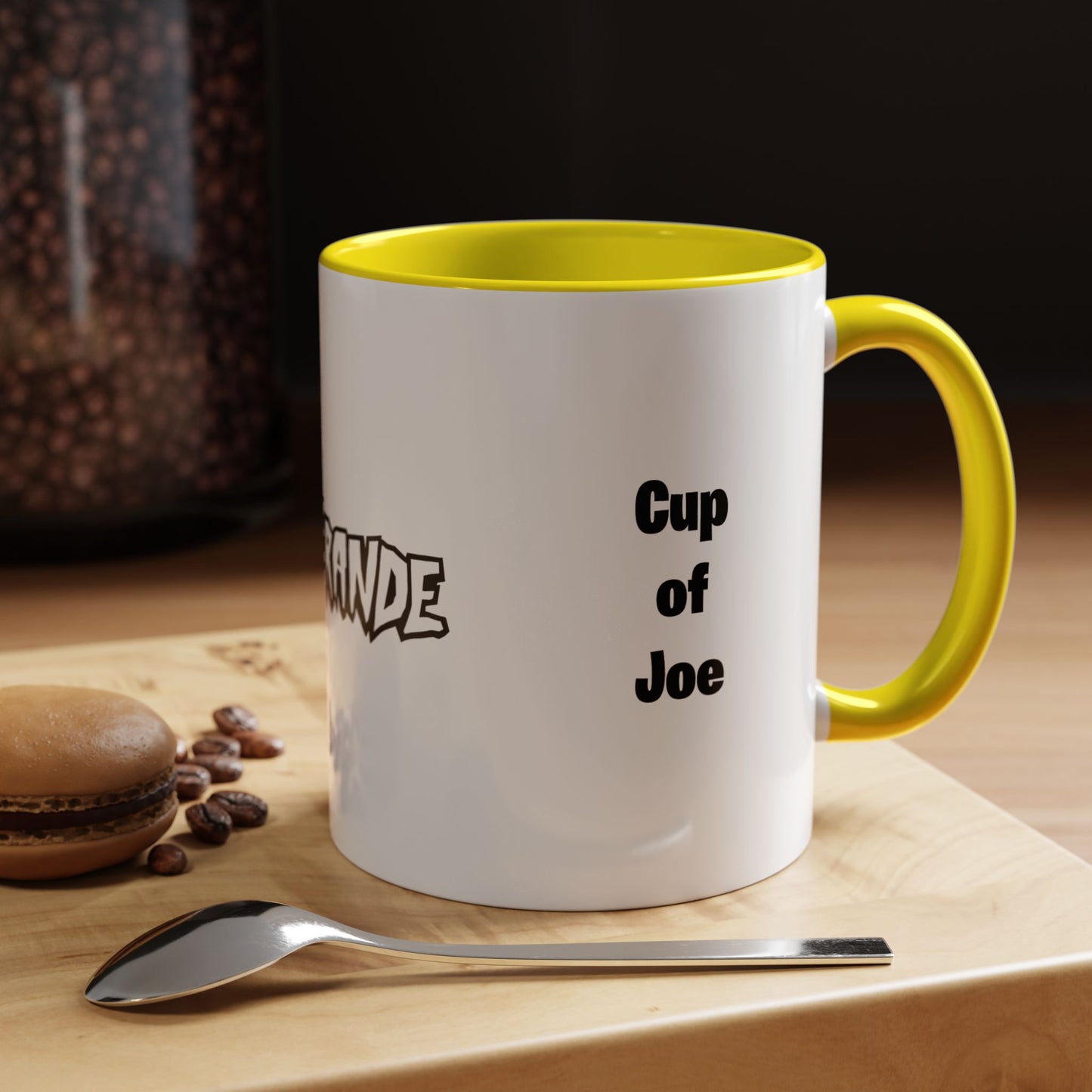 Joe Grande Coffee Mug