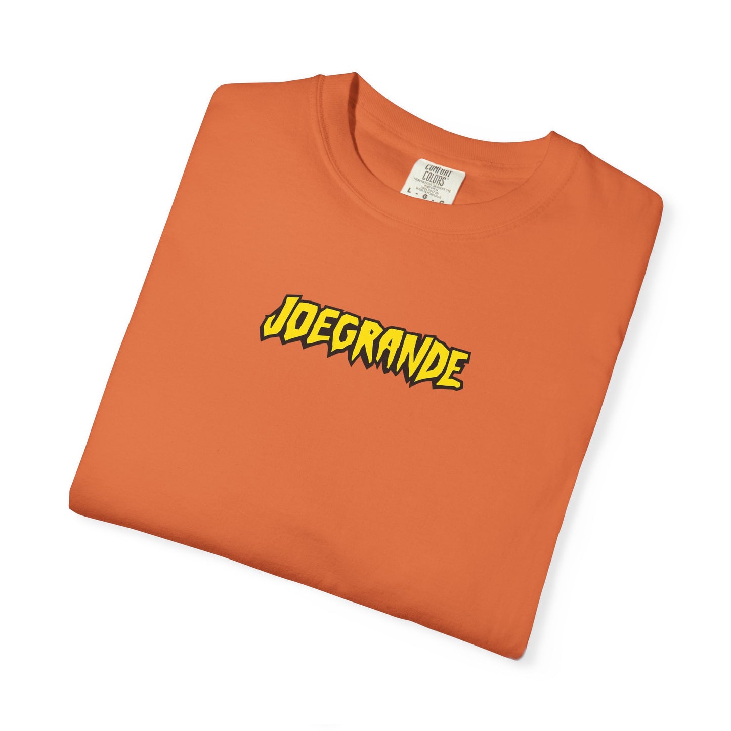 Joe Grande "Yellow"