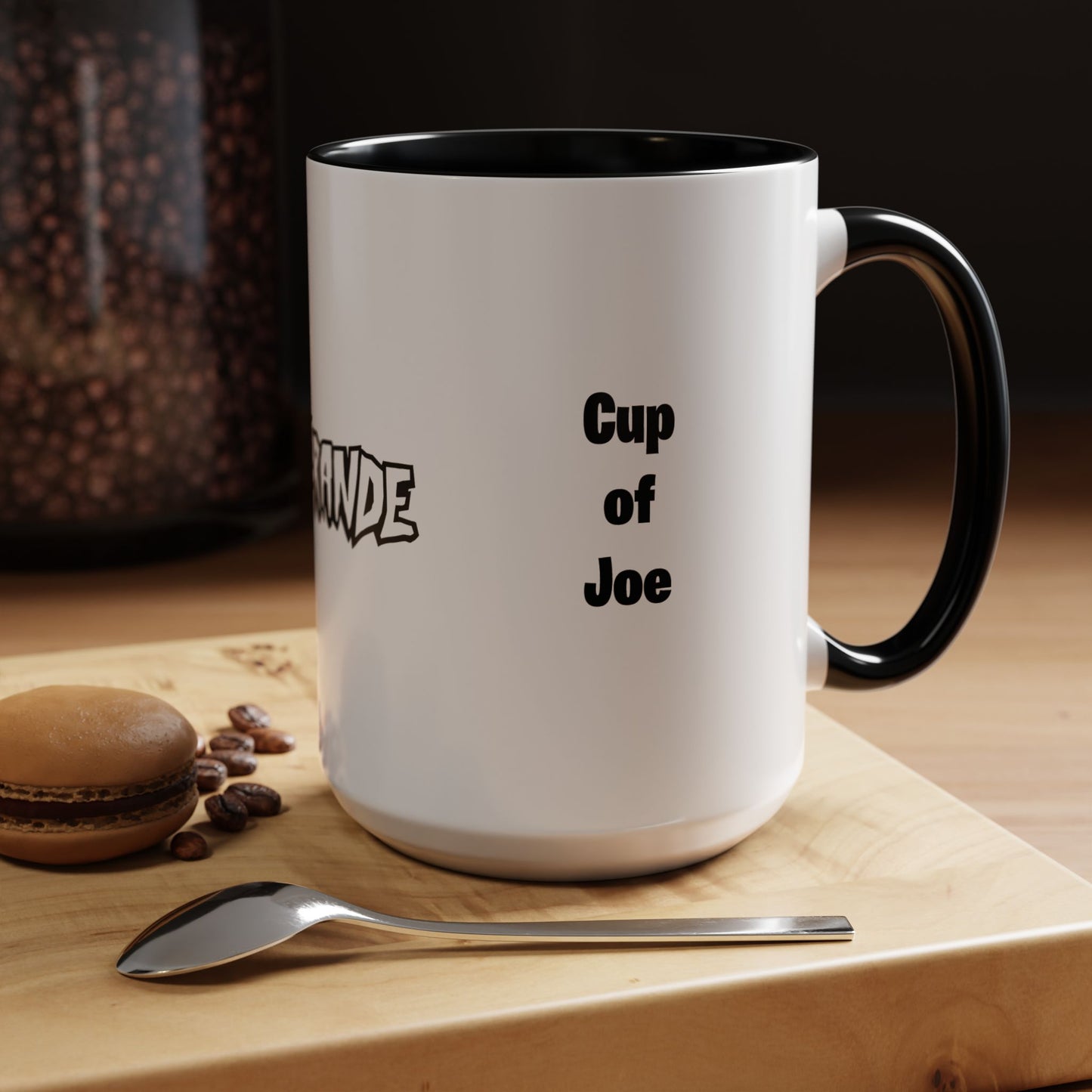 Joe Grande Coffee Mug