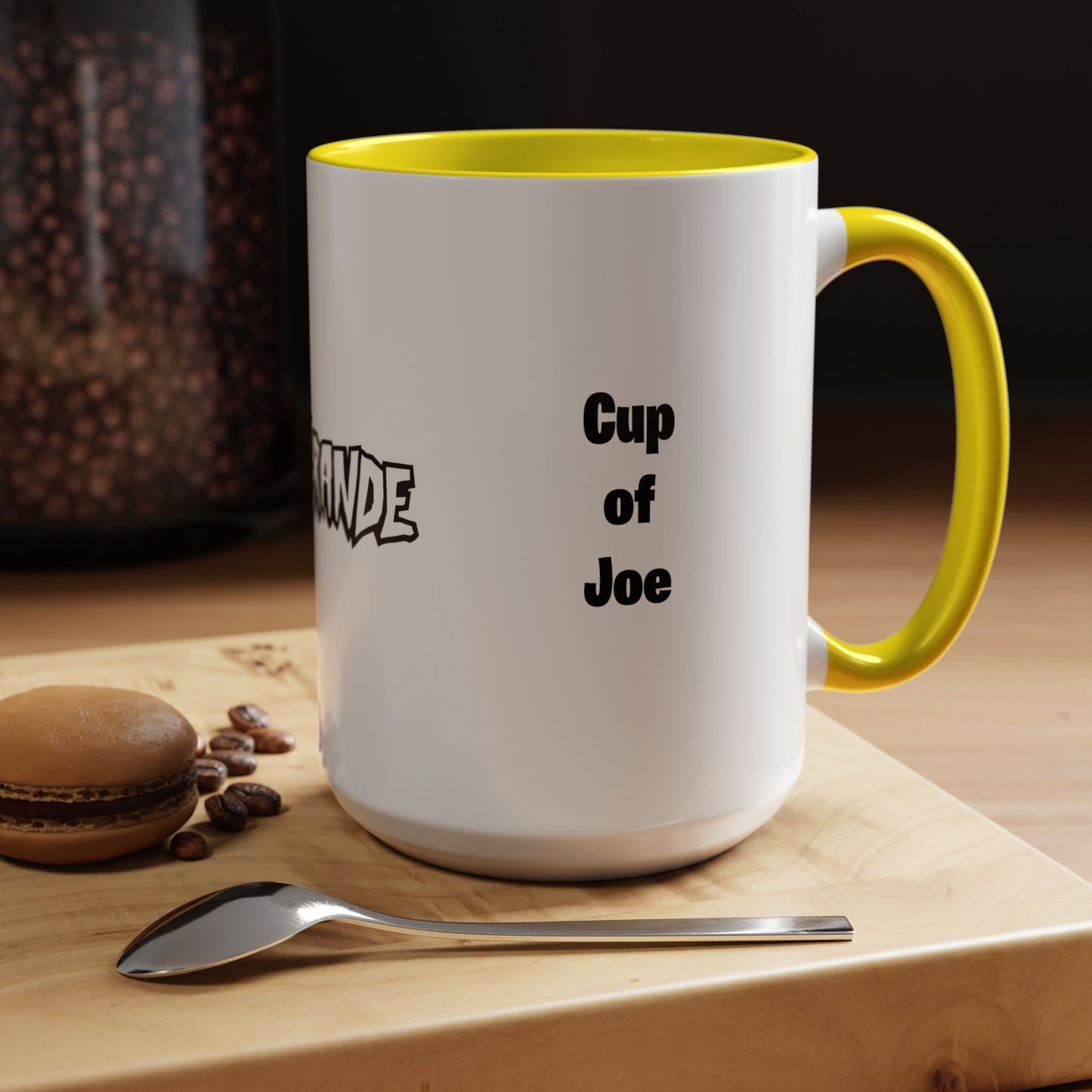 Joe Grande Coffee Mug