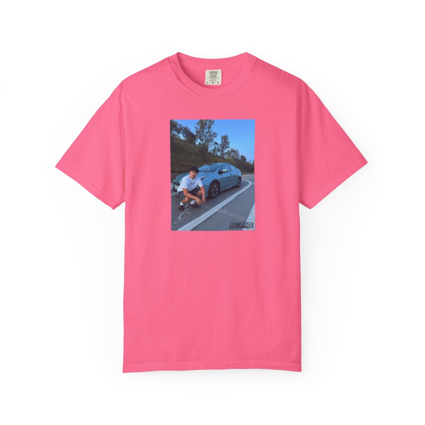 Joe Grande "Prius"